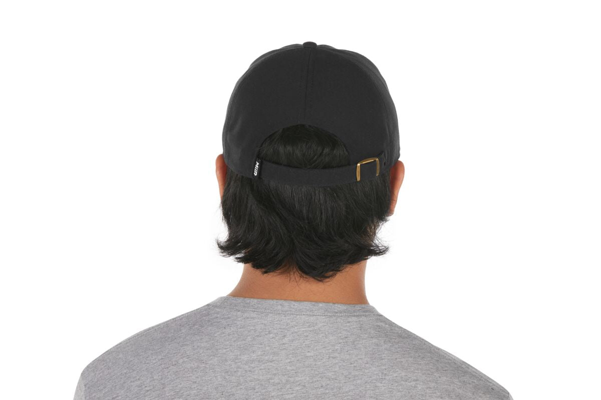father-s-day-2026-dad-hat-v2 WebPDP-HAT004002_Recycled_Poly_Dad_Hat_Black_Studio_Harper_Studios_0723_Back__HAT004002OS.jpg