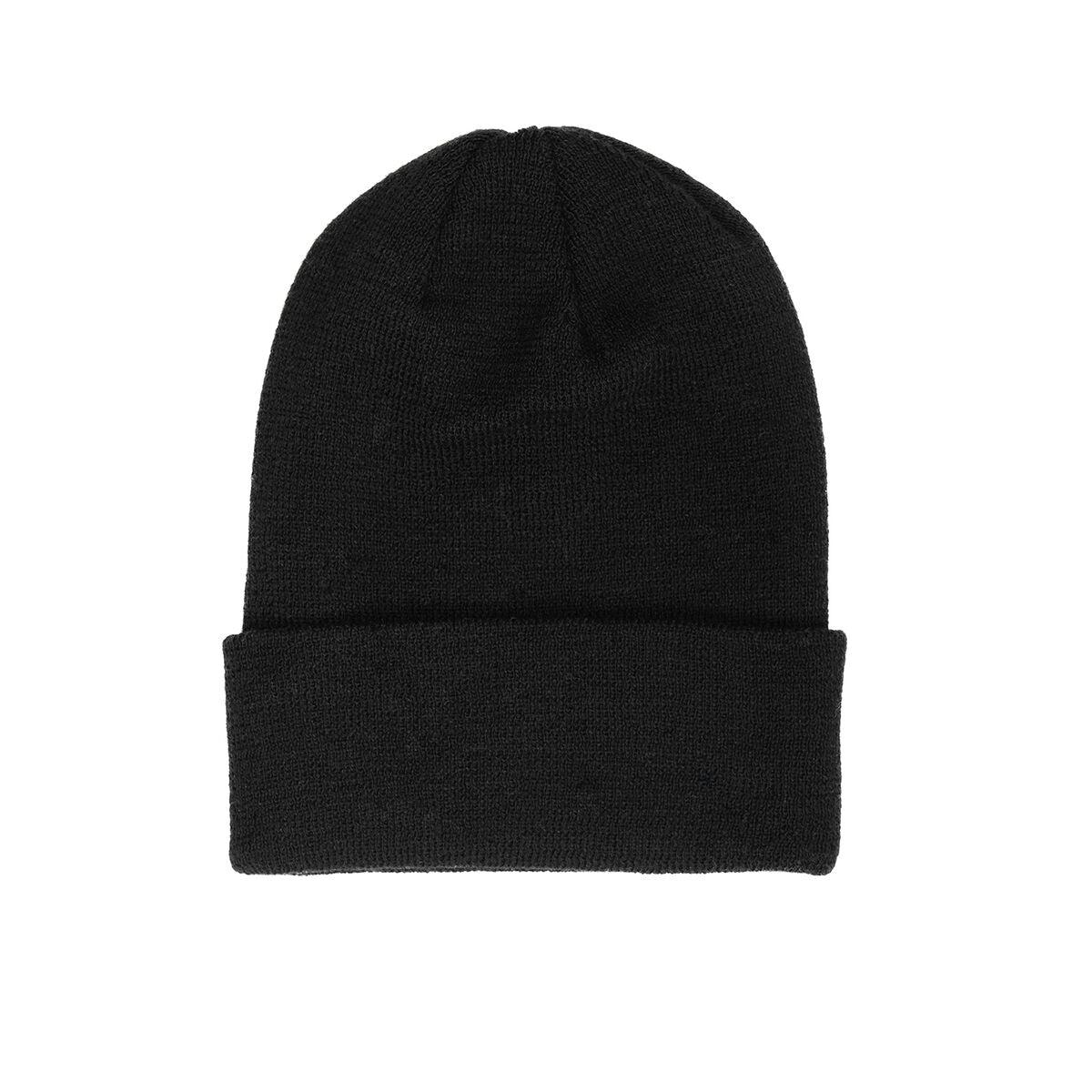 recycled-poly-fine-knit-beanie-h2 WebPDP-RecycledPolyFineKnitBeanie_Studio_Back_Black__BNE005002OS.jpg