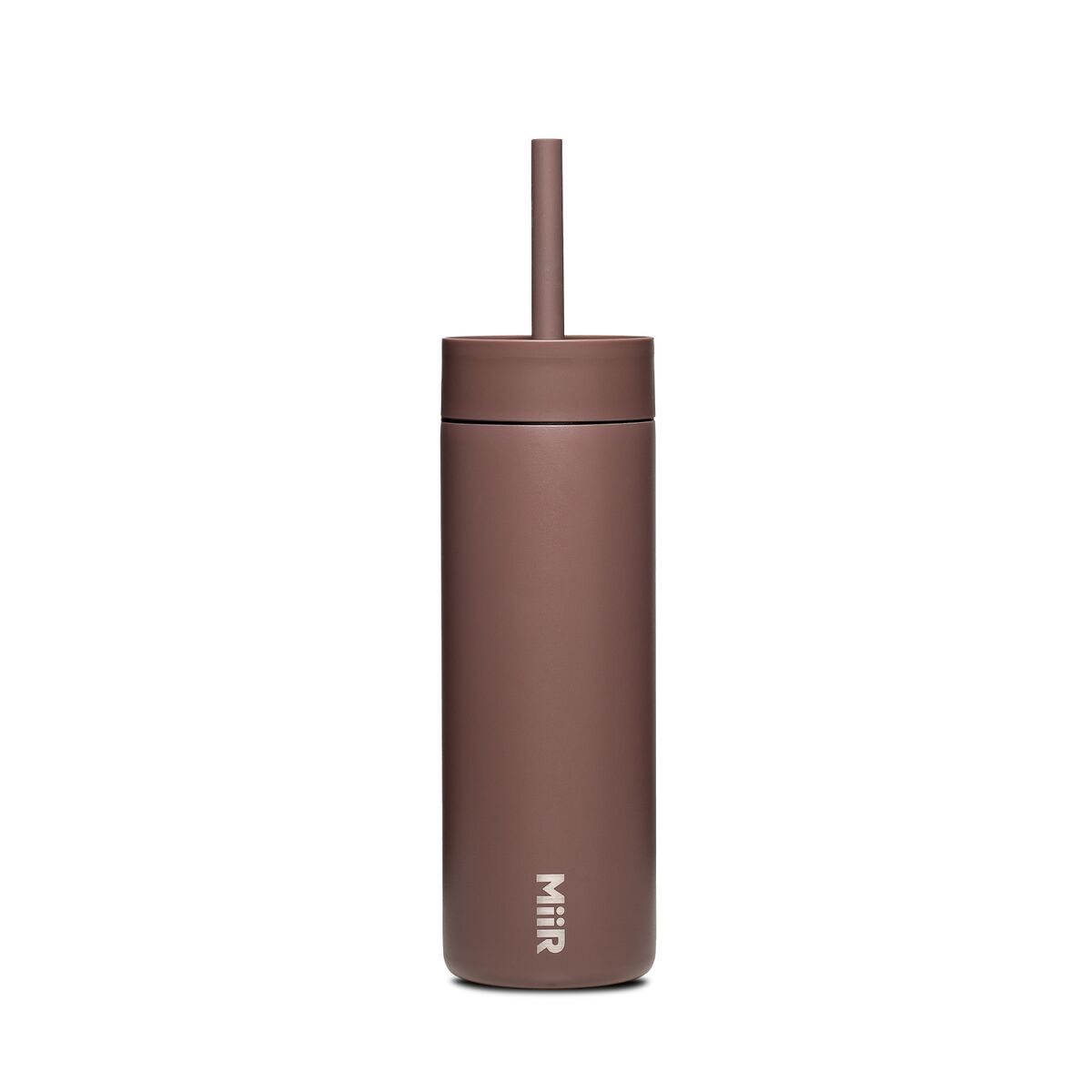 sipper-straw-bottle-p5 Web_PDP-16oz_Sipper_Straw_Bottle_Cedar_Brown_X2Studio_Front_SPB2SV16231.jpg