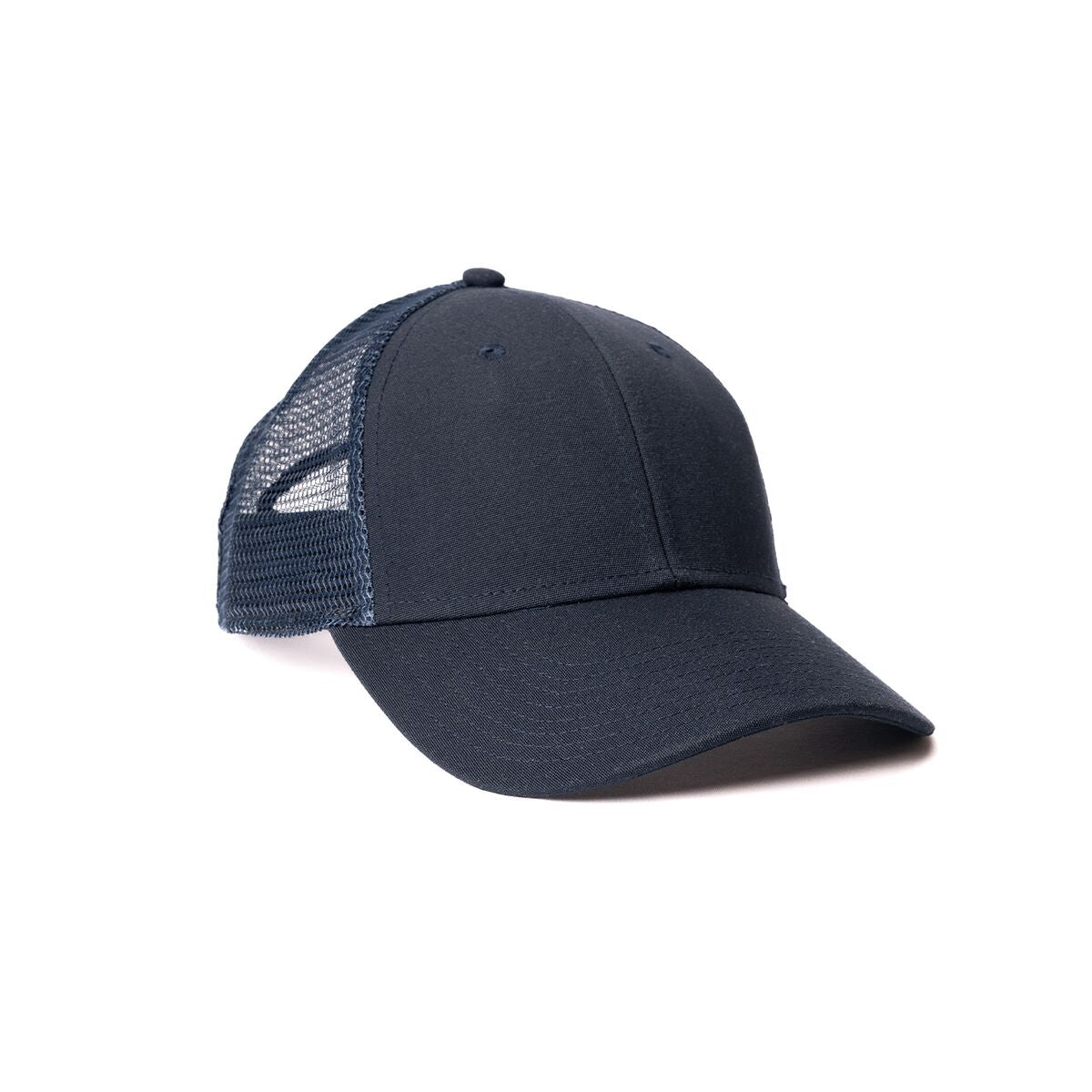 recycled-poly-low-profile-trucker-hat-e6 Web_PDP-LowProfileTruckerHat_Studio_Front_TidalBlue.jpg