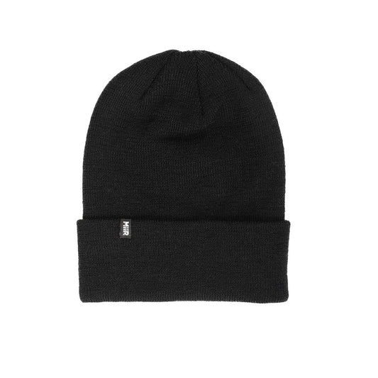 recycled-poly-fine-knit-beanie-h2 Web_PDP-RecycledPolyFineKnitBeanie_Studio_Front_Black.jpg